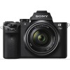 Kit Aparat foto Mirrorless SONY A7 II, 4k HDR 24.2 Mp, 35mm Full Frame, E-mount, Wi-Fi, SteadyShot 5 Axe, NFC, Obiectiv foto FE 28-70mm f3.5-5.6 OSS, ILCE-7M3K