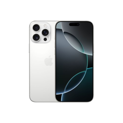 Apple iPhone 16 Pro Max, 512 Gb, White (Produs NOU!)