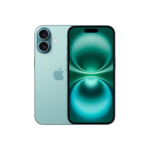 Apple iPhone 16, 128 Gb, Teal (Produs NOU!)