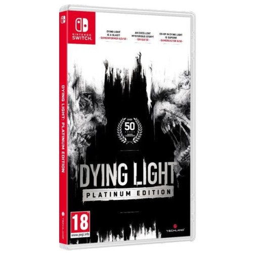 Dying Light - Joc Nintendo Switch
