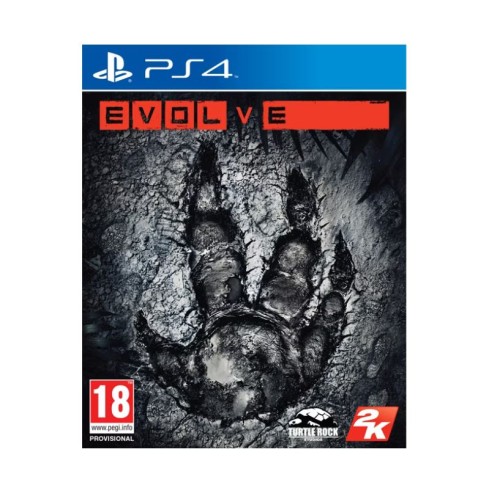 Evolve - Joc PS4
