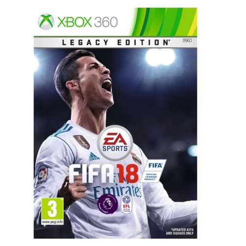 Fifa 18 - Joc Xbox 360
