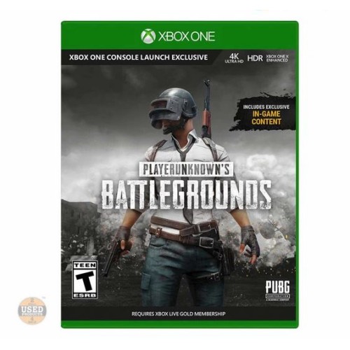 Playerunknown's Battlegrounds - Joc Xbox ONE