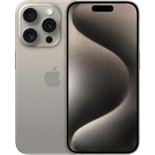 Apple iPhone 15 Pro Max, 256 Gb, Natural Titanium
