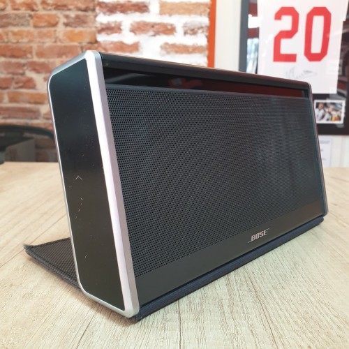 Boxa Bluetooth portabila Bose SoundLink Wireless Mobile Speaker Gen 1, Model 404600, Black
 Boxa Bluetooth portabila Bose SoundLink Wireless Mobile Speaker Gen 1, Model 404600, Black