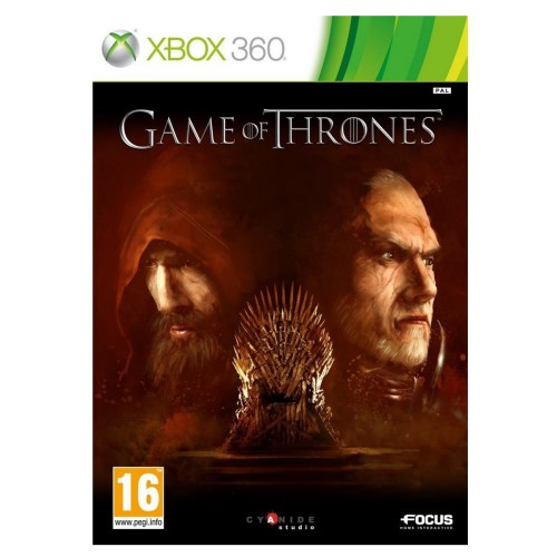 Game of Thrones - Joc Xbox 360
 Game of Thrones - Joc Xbox 360