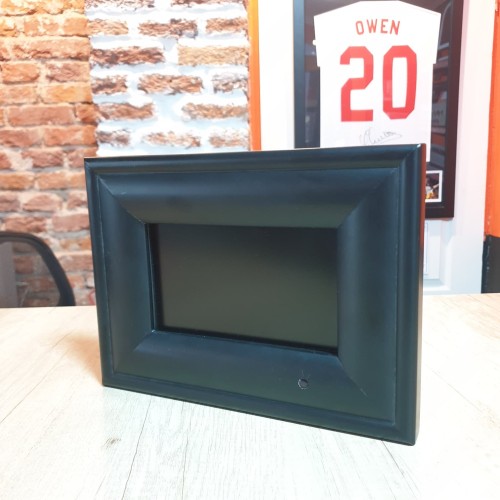 Rama foto ADS ADS7010PF, 7 Inch, 800x480 pixeli, 128 MB, JPEG, Video AVI, MPEG1, MPEG4, USB, SD/MMC, Black
 Rama foto ADS ADS7010PF, 7 Inch, 800x480 pixeli, 128 MB, JPEG, Video AVI, MPEG1, MPEG4, USB, SD/MMC, Black