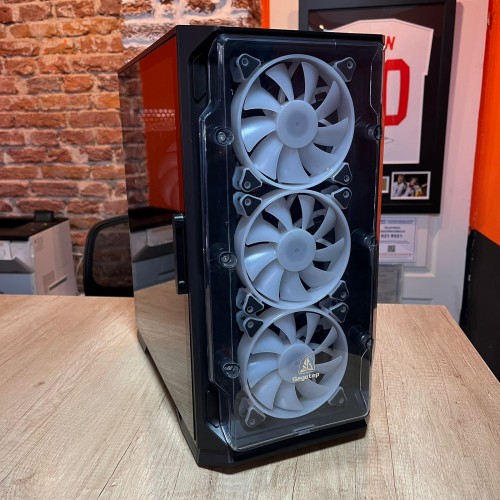 Unitate PC Gaming Segotep, Intel Core i5-6600K, 3.5 GHz, 16 Gb RAM, SSD 256 Gb, HDD 1 Tb, nVidia GeForce GTX 970 4 Gb
