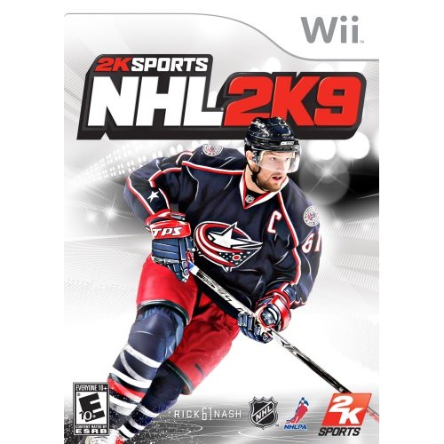 2K Sports NHL 2K9 - Joc Nintendo WII