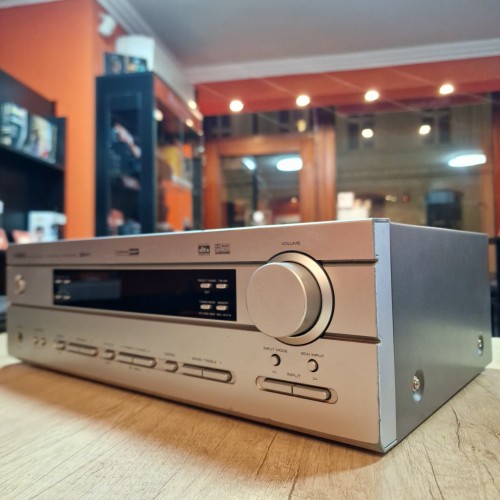 AV Receiver Yamaha HTR-5630RDS, 70W, 6 OHm, Tuner FM
 AV Receiver Yamaha HTR-5630RDS, 70W, 6 OHm, Tuner FM