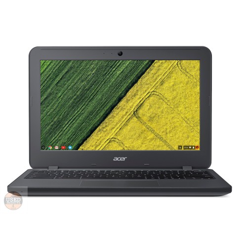 Acer Chromebook 11 N7, C731, 11 inch, Intel Celeron N3060, 4 Gb RAM, SSD 32 Gb, SD Card, 1.35 Kg, Chrome OS
