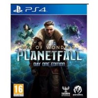 Age of Wonders Planetfall - Joc PS4
