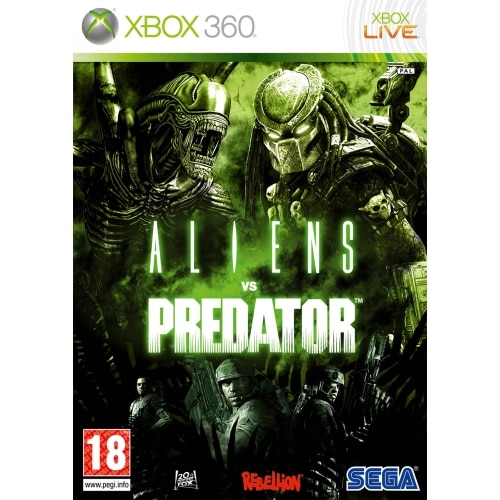 Aliens Vs Predator - Joc Xbox 360