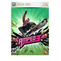 Amped 3 - Joc Xbox 360
