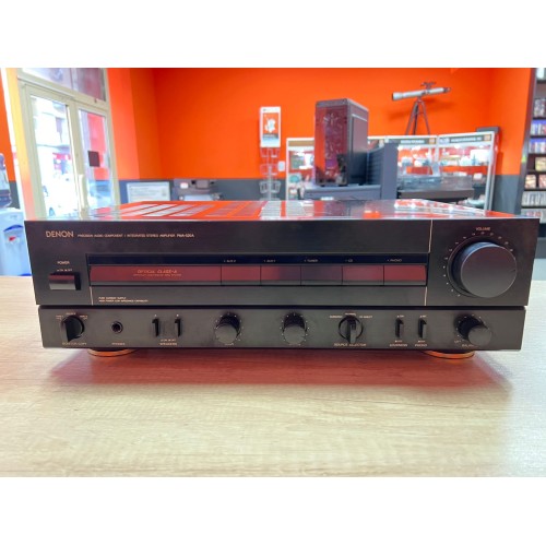 Amplificator Denon PMA-520A, 8 Ohm, 70 W
