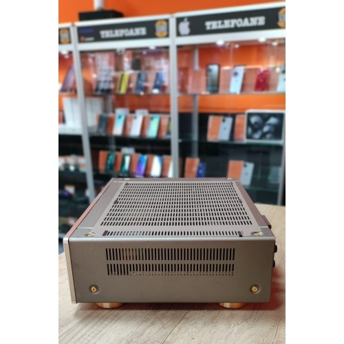 Amplificator Putere Stereo Denon POA-T3, 3-Channel, 8 Ohm, 120 W, Argintiu Amplificator Putere Stereo Denon POA-T3, 3-Channel, 8 Ohm, 120 W, Argintiu