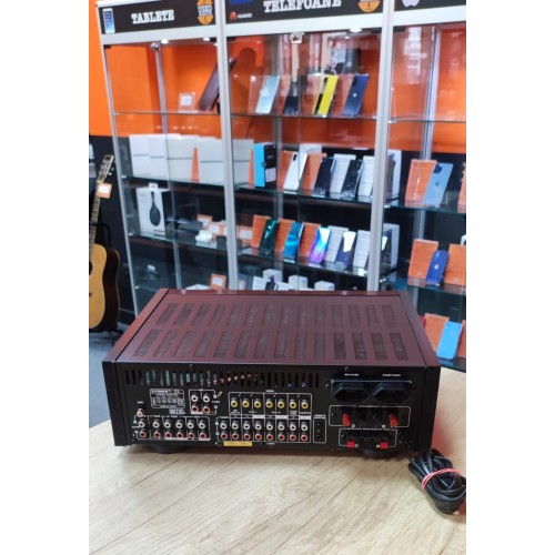 Amplificator Stereo Integrat Fischer CA-P7, 6 Ohm, 60W
 Amplificator Stereo Integrat Fischer CA-P7, 6 Ohm, 60W