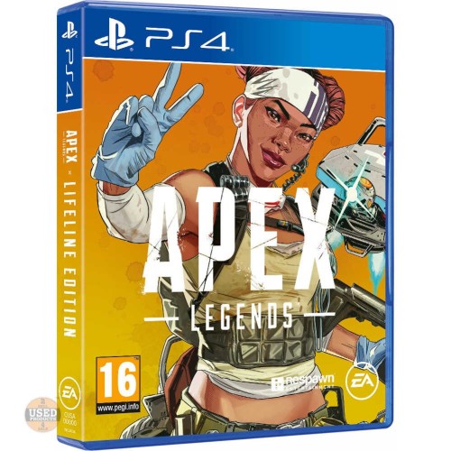 Apex Legends Lifeline Edition - Joc PS4