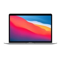 Apple MacBook Air 13-inch 2020 A2337, True Tone, procesor Apple M1 , 8 nuclee CPU si 7 nuclee GPU, 8 GB RAM, 256GB, Space Gray, INT KB
