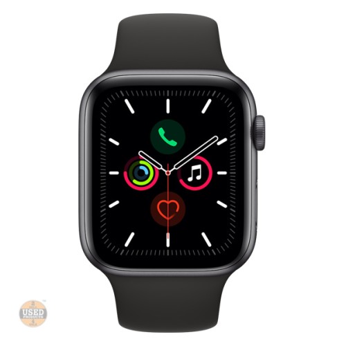 Apple Watch Series 5 44 mm, A2157, LTE, GPS
