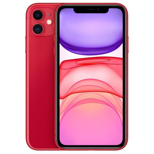 Apple iPhone 11 64 Gb, (Product) Red
