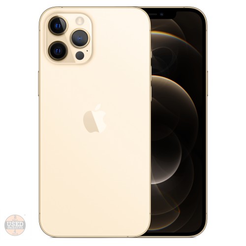 Apple iPhone 12 Pro Max 128 Gb, Gold
