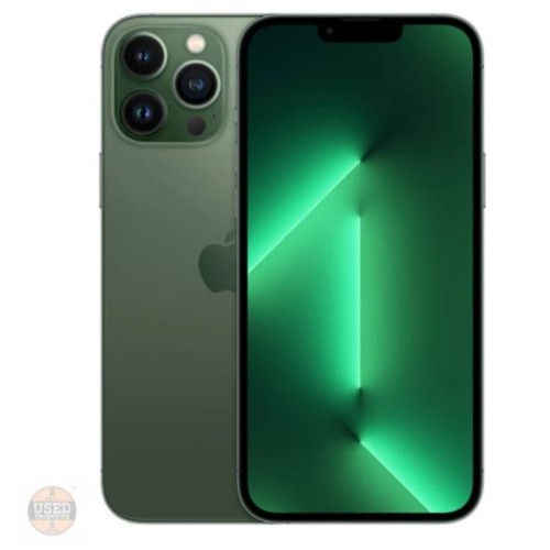 Apple iPhone 13 Pro Max 128 Gb, Alpina Green
