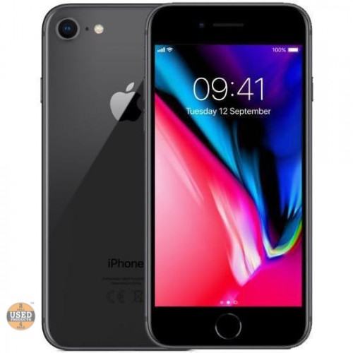 Apple iPhone 8, 64 Gb, Space Gray
