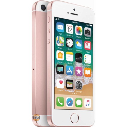 Apple iPhone SE 32 Gb, Rose Gold