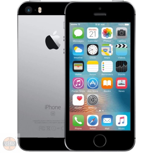 Apple iPhone SE 32 Gb, Space Gray