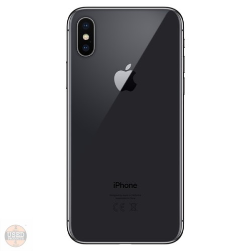 Apple iPhone X 64 Gb, Space Gray
