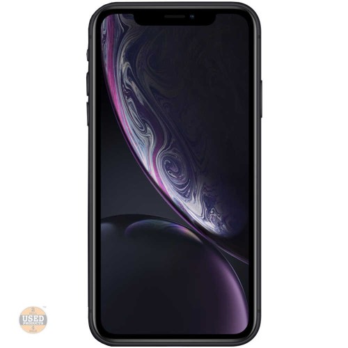 Apple iPhone XR 64 Gb, Black
