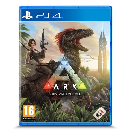 Ark Survival Evolved - Joc PS4
