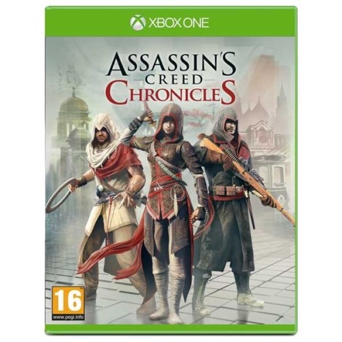 Assassin's Creed Chronicles - Joc Xbox ONE
