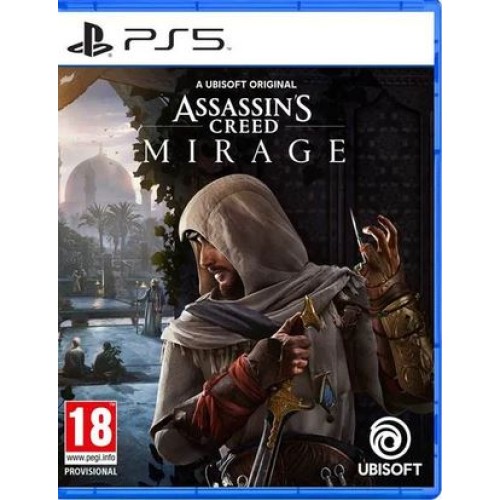 Assassin's Creed Mirage - Joc PS5
