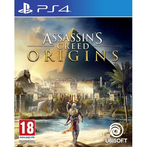 Assassin's Creed Origins - Joc PS4