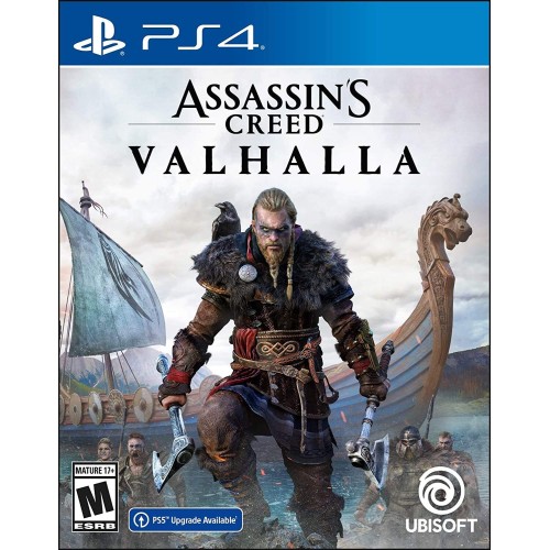 Assassin's Creed Valhalla - Joc PS4
