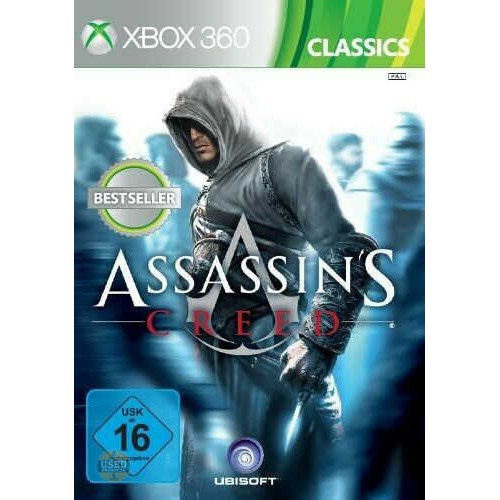 Assassin's Creed - Joc Xbox 360
