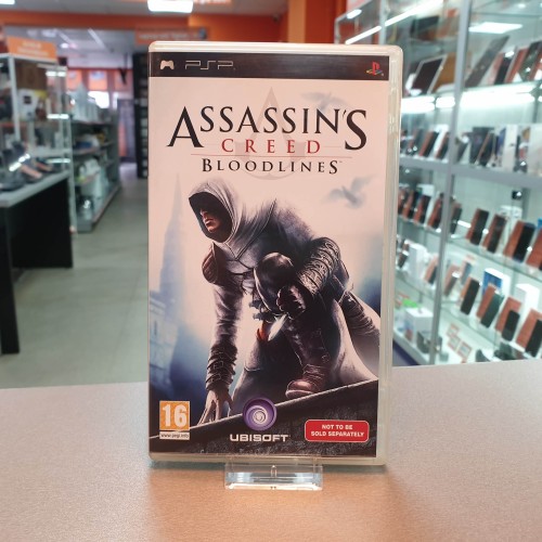 Assassin's Creed Bloodlines - Joc PSP