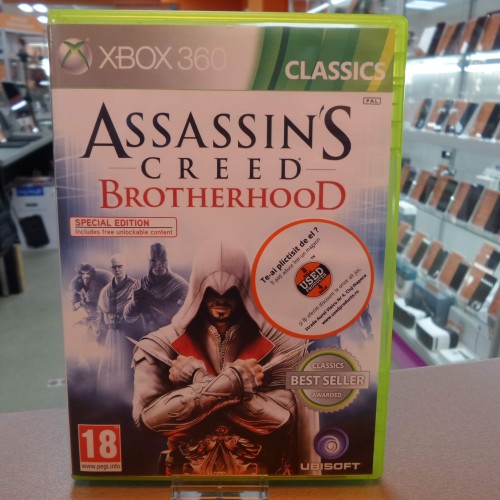Assassin's Creed Brotherhood - Joc Xbox 360