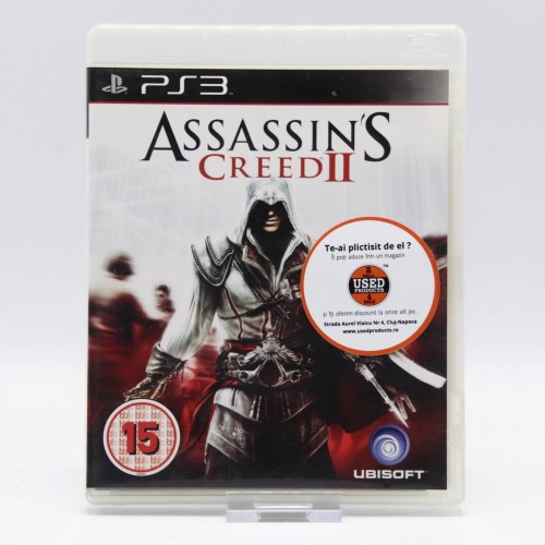 Assassin's Creed II - Joc PS3
