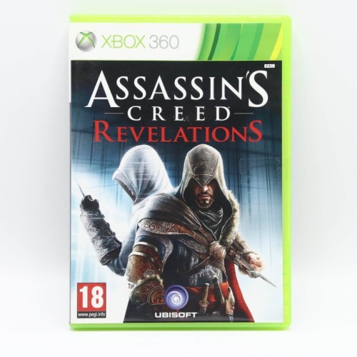 Assassin s Creed Revelations - Joc Xbox 360