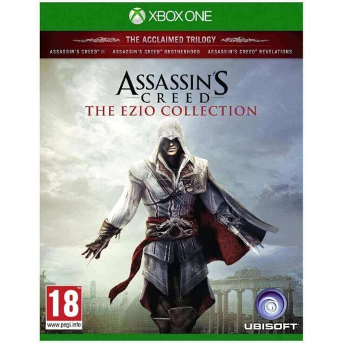 Assassin's Creed The Ezio Collection - Joc Xbox One