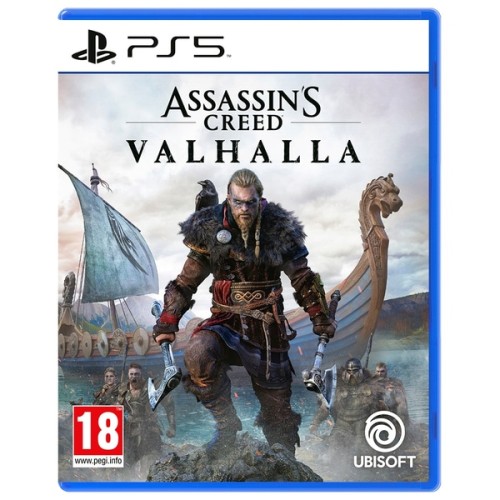 Assassin's Creed Valhalla - Joc PS5