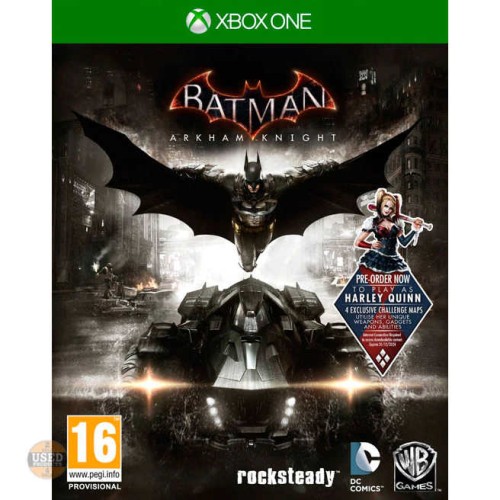 Batman Arkham Knight - Joc Xbox One