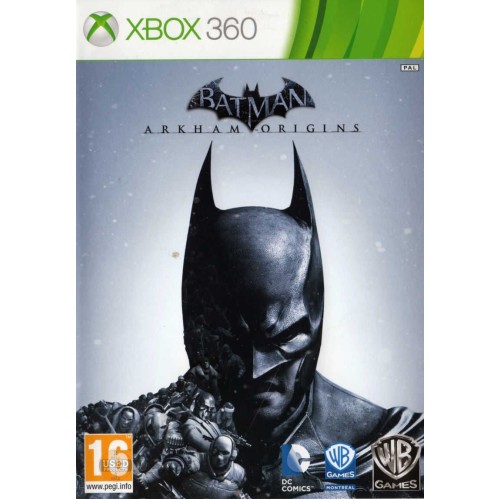 Batman Arkham Origins - Joc Xbox 360