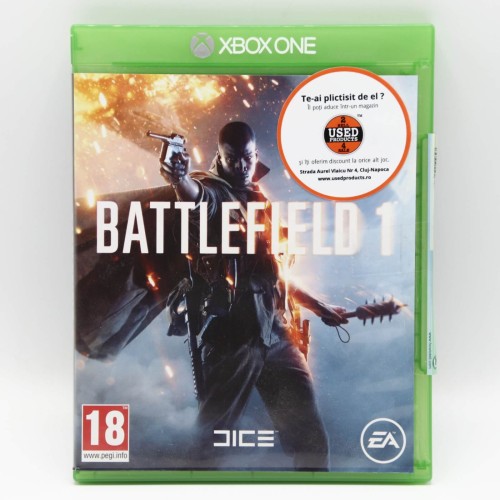 Battlefield 1 - Joc Xbox ONE
