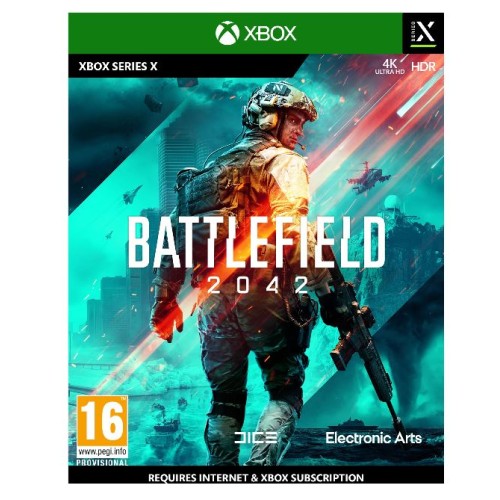 Battlefield 2042 - Joc Xbox ONE/Series X
