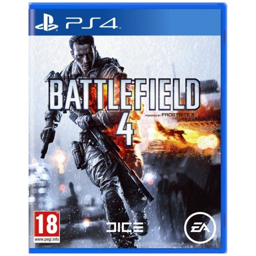 Battlefield 4 - Joc PS4