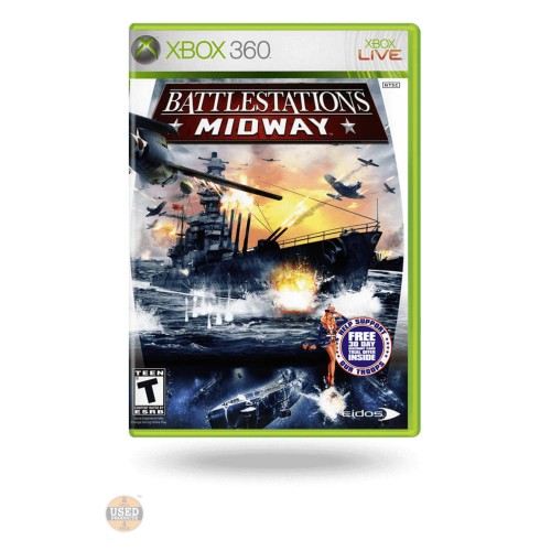 Battlestations - Midway - Joc Xbox 360